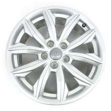 Load image into Gallery viewer, 1x Alufelge 17 Zoll 7.0&quot; 5x112 34ET 80A601025J Audi Q5 Rim Wheel