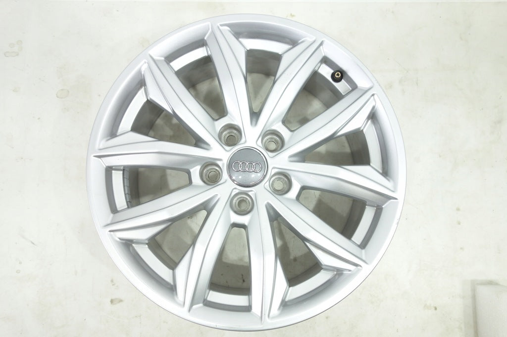 1x Alufelge 17 Zoll 7.0" 5x112 34ET 80A601025J Audi Q5 Rim Wheel FEL7120114694ko
