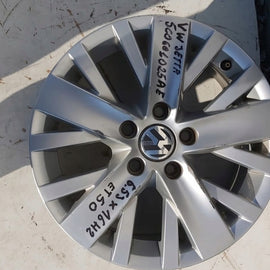 1x Alufelge 16 Zoll 6.5