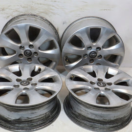 4x Alufelge 18 Zoll 7.0