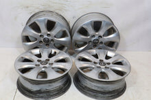 Laden Sie das Bild in den Galerie-Viewer, 4x Alufelge 18 Zoll 7.0" 5x115 Opel Astra J Rim Wheel FEL3585313247sl