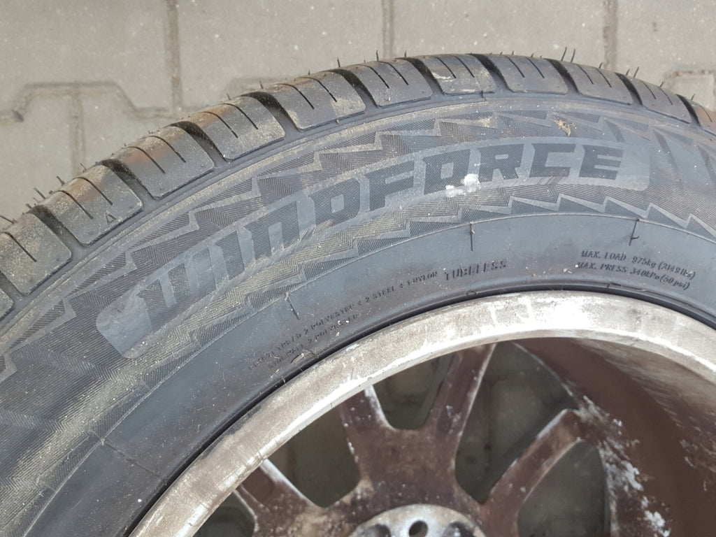 1x Alufelge 18 Zoll 8.0" 5x112 39ET Glanz Silber 8R0601025C Audi Q5 Rim Wheel FEL2699962066tx