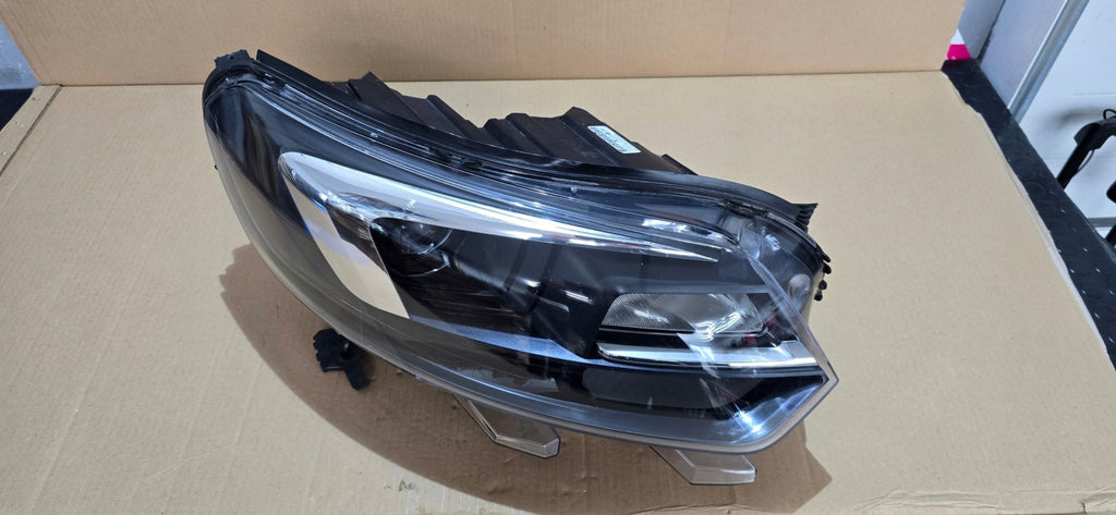 Frontscheinwerfer Opel Zafira A Vivaro C 9832836480-00 Bi-Xenon Rechts Headlight SCH1284877480iz