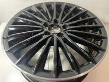 Laden Sie das Bild in den Galerie-Viewer, 1x Alufelge 19 Zoll 7.5" 5x112 49ET A1774014200 Mercedes-Benz W177 Rim Wheel FEL4967577148ku