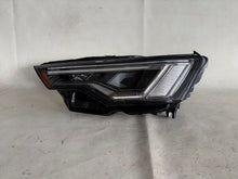 Laden Sie das Bild in den Galerie-Viewer, Frontscheinwerfer Audi A6 C8 4K0941039E LED Links Scheinwerfer Headlight SCH9285534775an