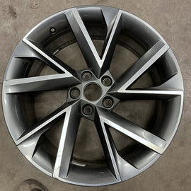 1x Alufelge 19 Zoll 8.0