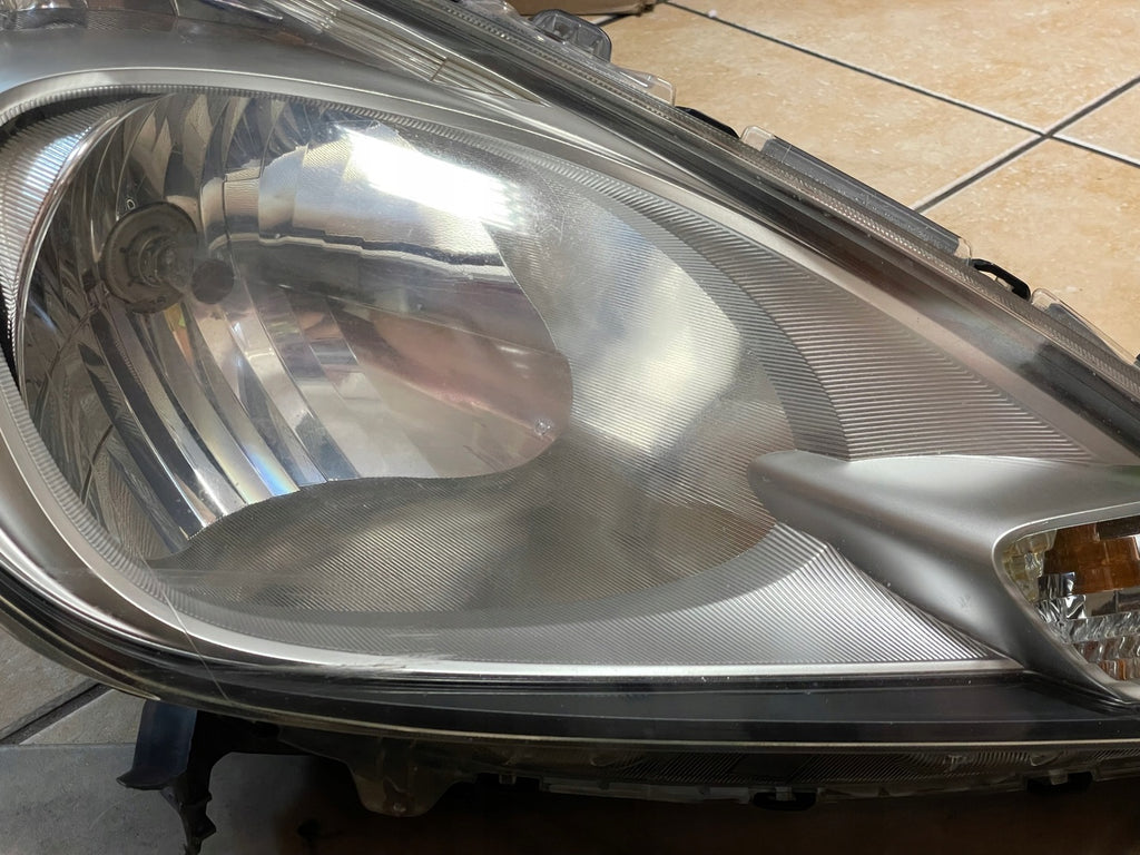 Frontscheinwerfer Honda Jazz Logo P9730 Rechts Scheinwerfer Headlight