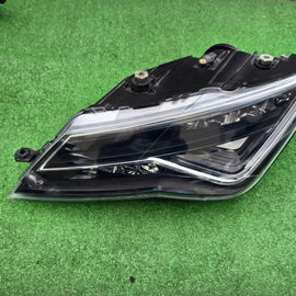Frontscheinwerfer Seat Leon 5f1 5F1941007G Links Scheinwerfer Headlight SCH5008134396iv