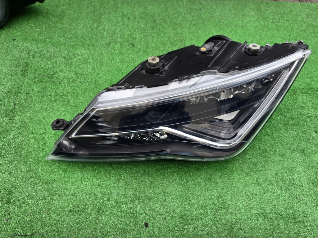 Frontscheinwerfer Seat Leon 5f1 5F1941007G Links Scheinwerfer Headlight SCH5008134396iv
