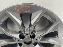 Laden Sie das Bild in den Galerie-Viewer, 1x Alufelge 17 Zoll 7.5" 5x112 53ET BMW 1 Rim Wheel FEL5682450293ok