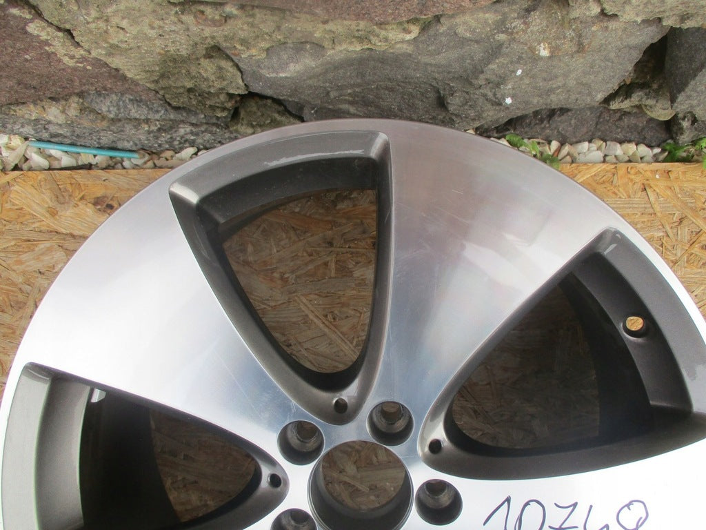 1x Alufelge 19 Zoll 8.0" 5x112 A2134011700 Mercedes-Benz W213 Rim Wheel FEL2475815095zk