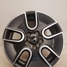 1x Alufelge 17 Zoll 7.0