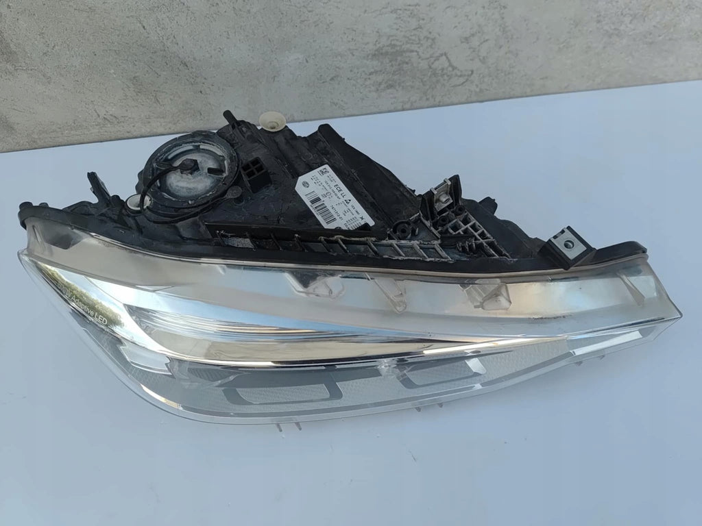Frontscheinwerfer BMW 3 F30 F31 7471312-01 LED Rechts Scheinwerfer Headlight SCH8792402256cf