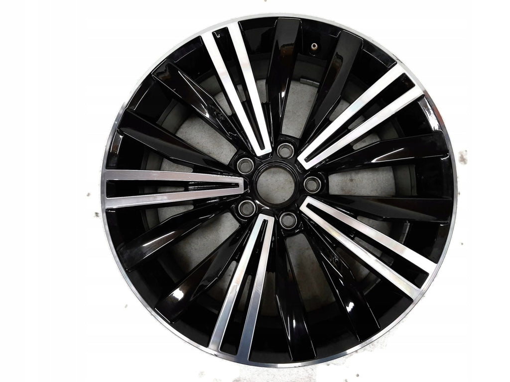 1x Alufelge 18 Zoll 7.0" 5x112 43ET 5NA601025AB VW Tiguan Rim Wheel FEL4991855959cm