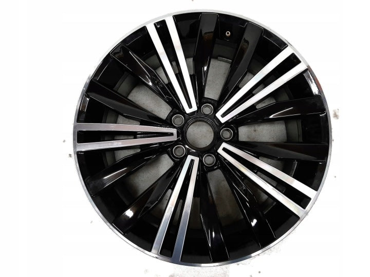 1x Alufelge 18 Zoll 7.0" 5x112 43ET 5NA601025AB VW Tiguan Rim Wheel FEL4991855959cm