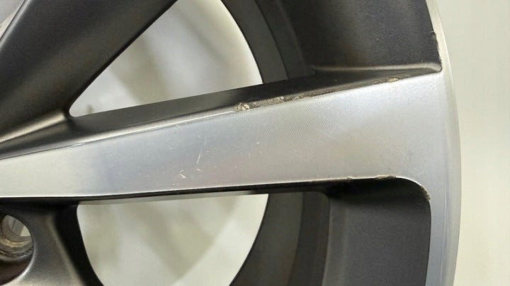1x Alufelge 18 Zoll 7.5" 5x112 46ET Matt Graphit 5FA601025E- Seat Rim Wheel FEL7826720538sk