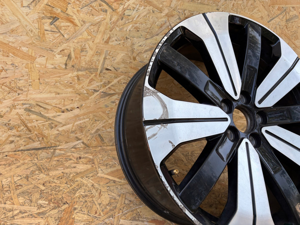 1x Alufelge 19 Zoll 7.5" 5x108 32358728 Volvo Xc40 Rim Wheel FEL6342646034ob
