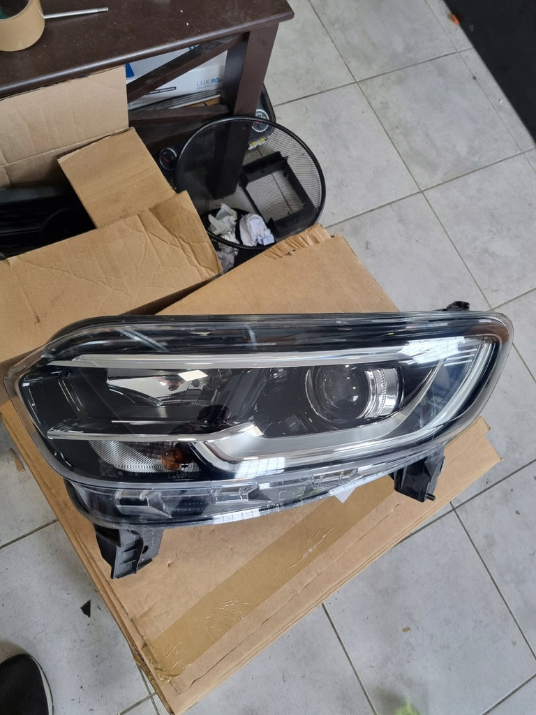 Frontscheinwerfer Renault Kadjar 260602051 Full LED Links Scheinwerfer Headlight