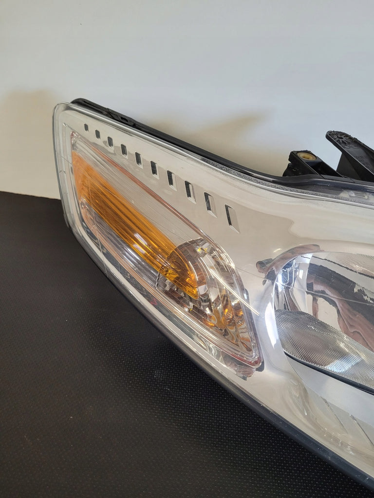 Frontscheinwerfer Ford Mondeo BS71-13W029-AF Rechts Scheinwerfer Headlight