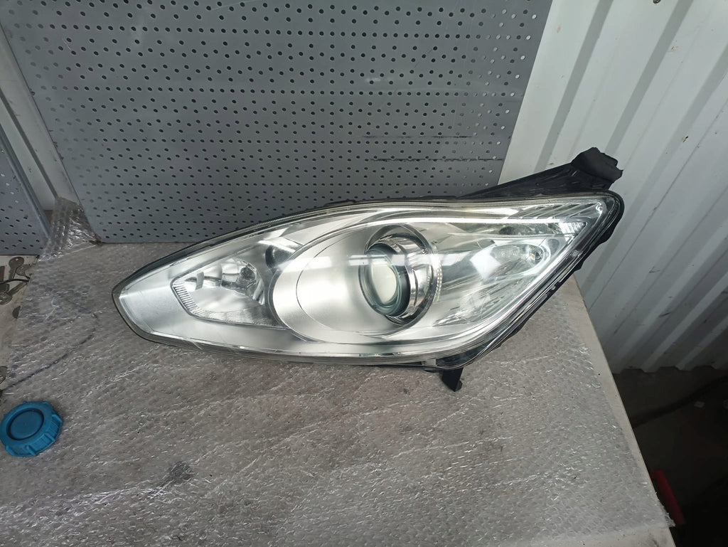 Frontscheinwerfer Ford C-Max AM51-13D155AE Links Scheinwerfer Headlight SCH7860112922nm