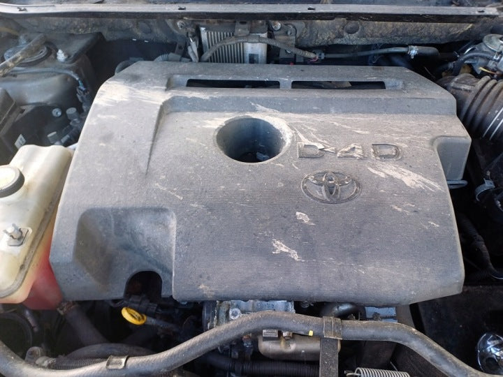 Motor Toyota III 2AD-FHV 2.2 128TKm 2012 Diesel Engine Unkomplett MOT4656088213pf