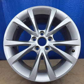 1x Alufelge 17 Zoll 8Y0601025CC Audi A3 Rim Wheel FEL7000366466oo