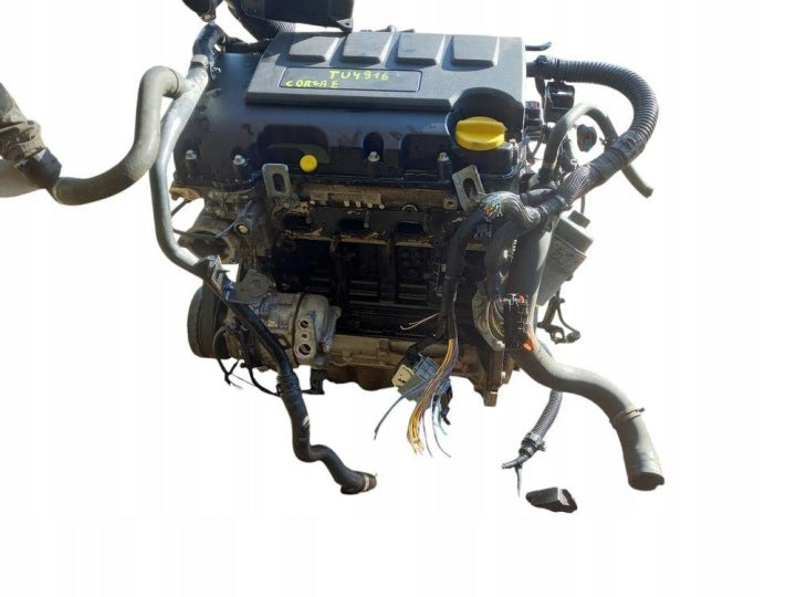 Motor Opel Corsa E B14XER 1.4 90PS 74kW 72TKm 2018 Benzin Engine Komplett MOT7827754580ja