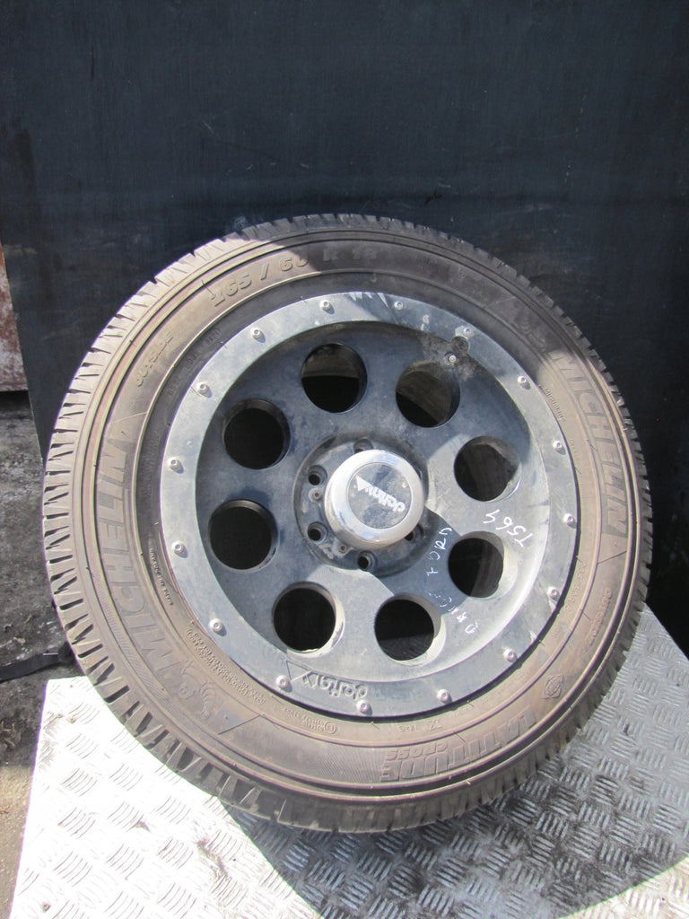 1x Alufelge 18 Zoll 9.0" 6x139.7 15841890 Ford Rim Wheel FEL7999426325ak