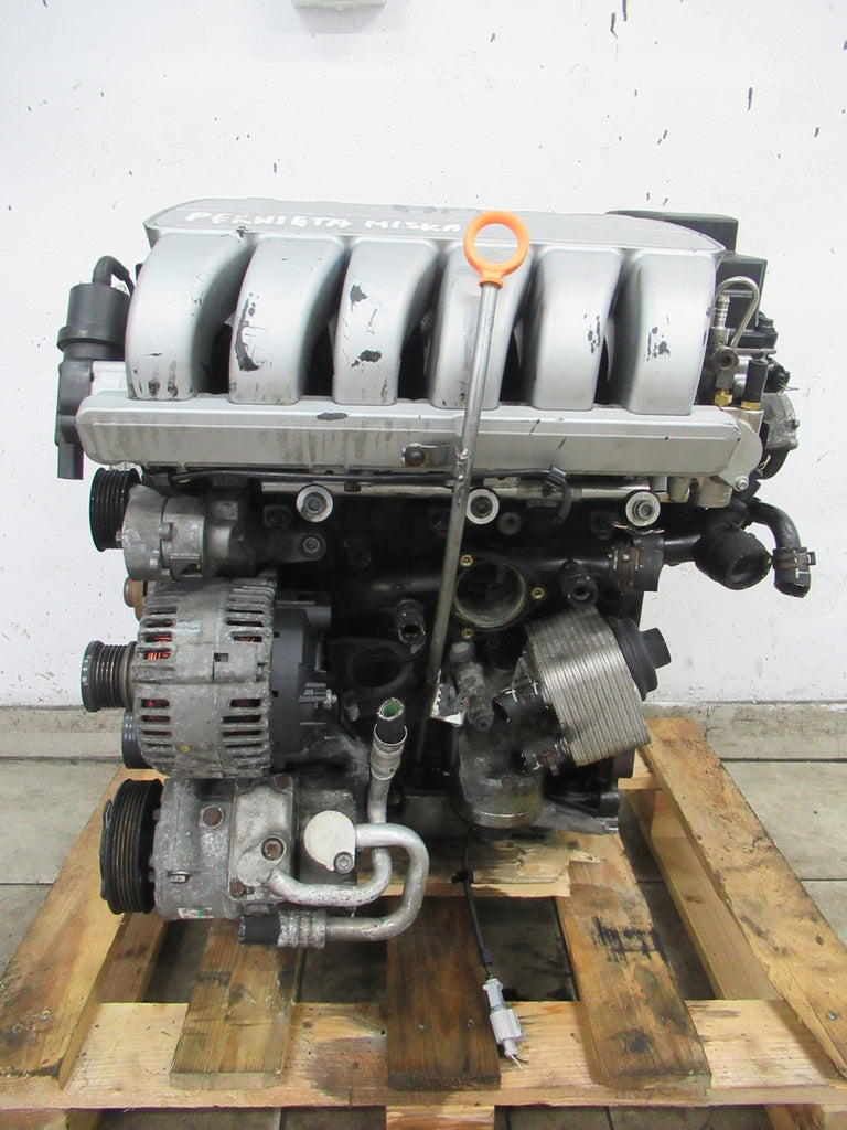 Motor VW AXZ 3.2 FSI 250PS 184kW 190TKm Benzin Engine Komplett