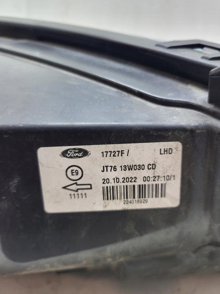 Frontscheinwerfer Ford Transit Courier 1717419F FALSE Scheinwerfer Headlight SCH2382490459zx