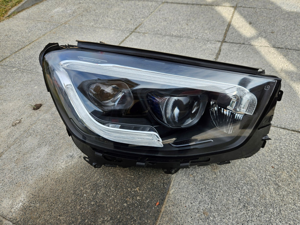 Frontscheinwerfer Mercedes-Benz Glc X253 A2539067203 LED Rechts Headlight SCH7768343345nz