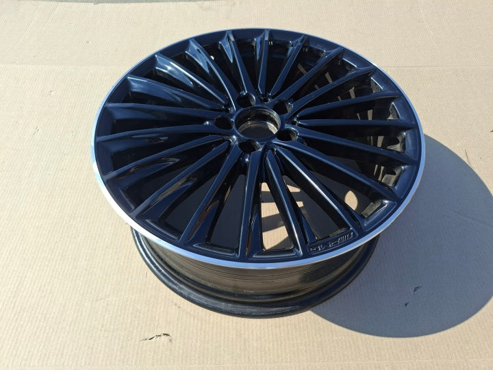 1x Alufelge 19 Zoll 7.5" 5x112 A1774014200 Mercedes-Benz W177 Rim Wheel FEL5501659170dz