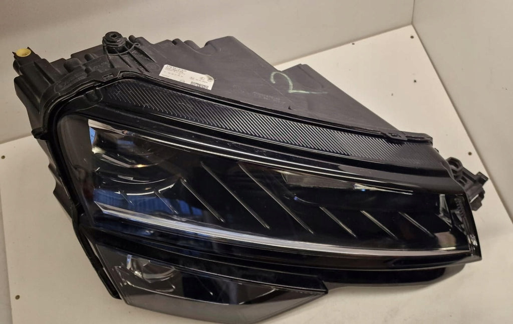 Frontscheinwerfer Skoda Karoq 57B941016D LED Rechts Scheinwerfer Headlight SCH1622847794nf