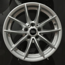 Laden Sie das Bild in den Galerie-Viewer, 4x Alufelge 16 Zoll 6.5" 5x112 22ET Audi I Rim Wheel FEL2858199514bh