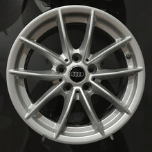 Laden Sie das Bild in den Galerie-Viewer, 4x Alufelge 16 Zoll 6.5" 5x112 22ET Audi I Rim Wheel FEL2858199514bh