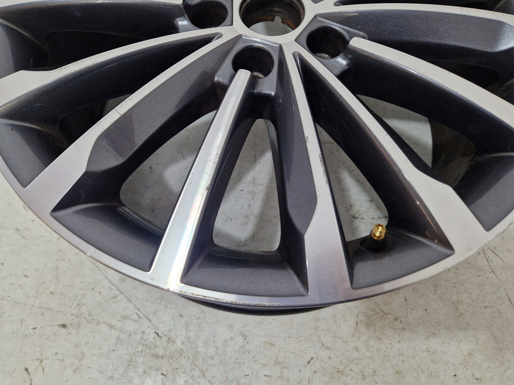 1x Alufelge 18 Zoll 7.0" 5x112 57A601025N Skoda Karoq Rim Wheel FEL3219285767kp
