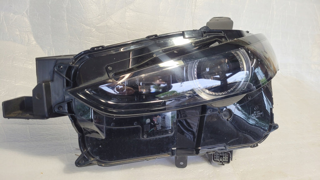 Frontscheinwerfer Mazda Cx30 DGJ1-51040 LED Links Scheinwerfer Headlight SCH5051112824gd