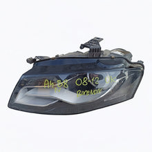 Load image into Gallery viewer, Frontscheinwerfer Audi A4 B8 8K0941003D Xenon Links Scheinwerfer Headlight