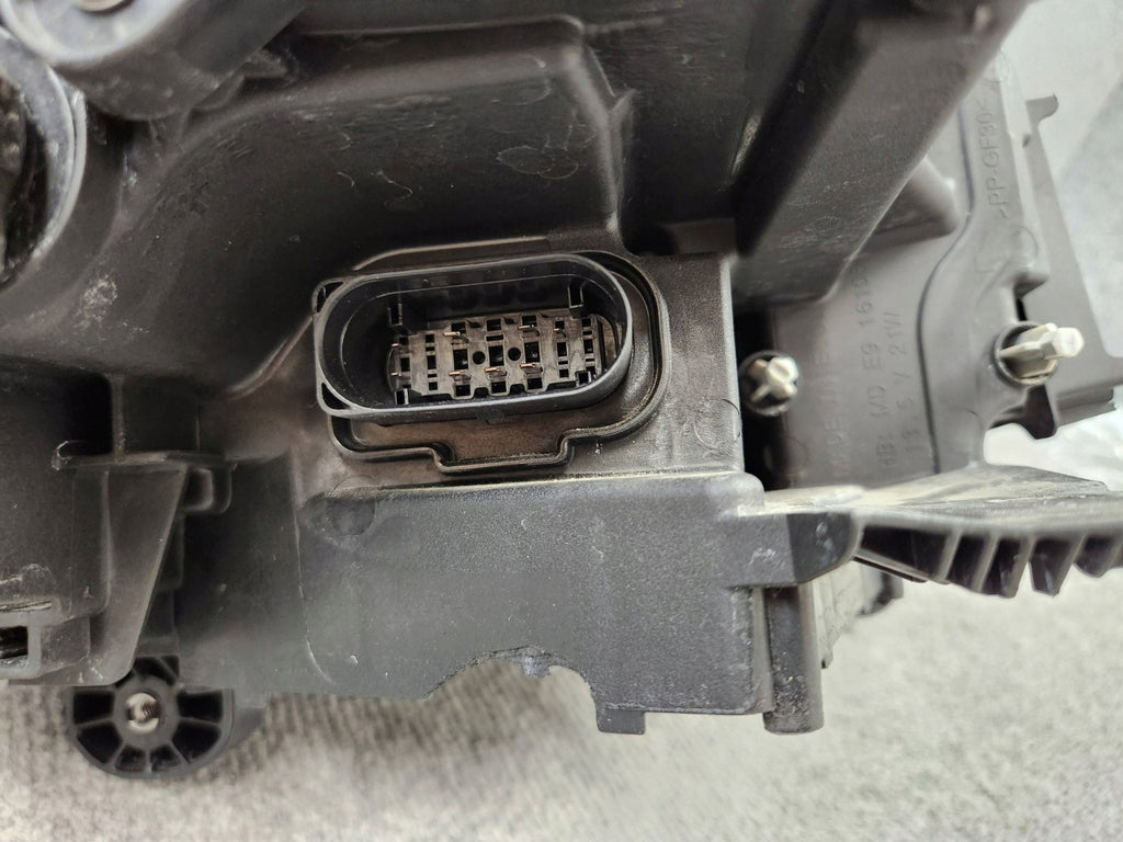 Frontscheinwerfer Audi Q2 81A941033BSCZ LED Links Scheinwerfer Headlight SCH6087309761wd