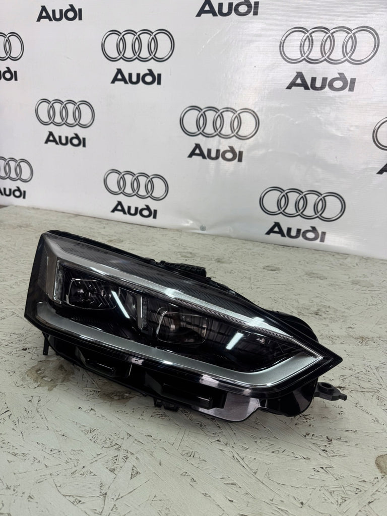 Frontscheinwerfer Audi A5 8W6941784H Full LED Rechts Scheinwerfer Headlight SCH8364177398oa