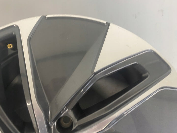 1x Alufelge 19 Zoll 8.0" 5x112 45ET Glanz Schwarz 11A601025Q 357601025H VW FEL1240854601tw