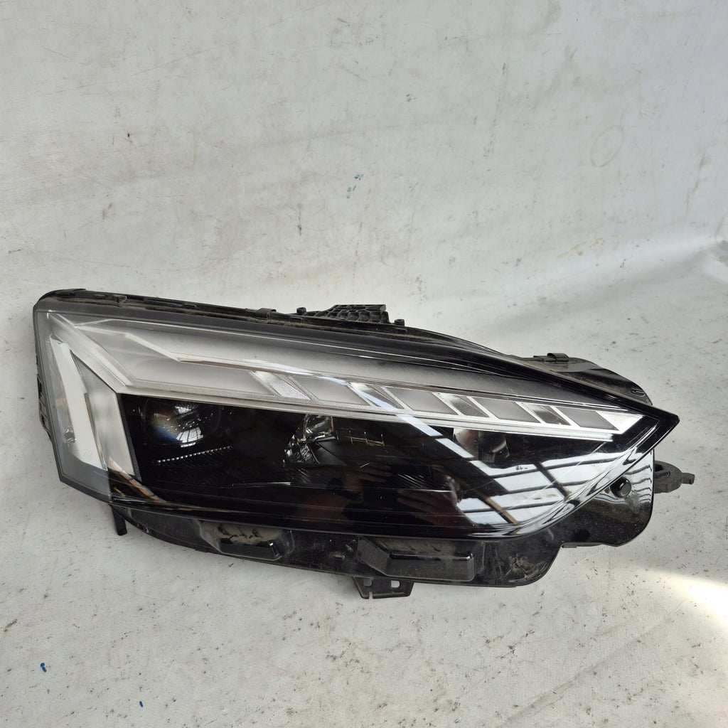 Frontscheinwerfer Audi A5 8W6941040 Full LED Rechts Scheinwerfer Headlight SCH2276501340ao