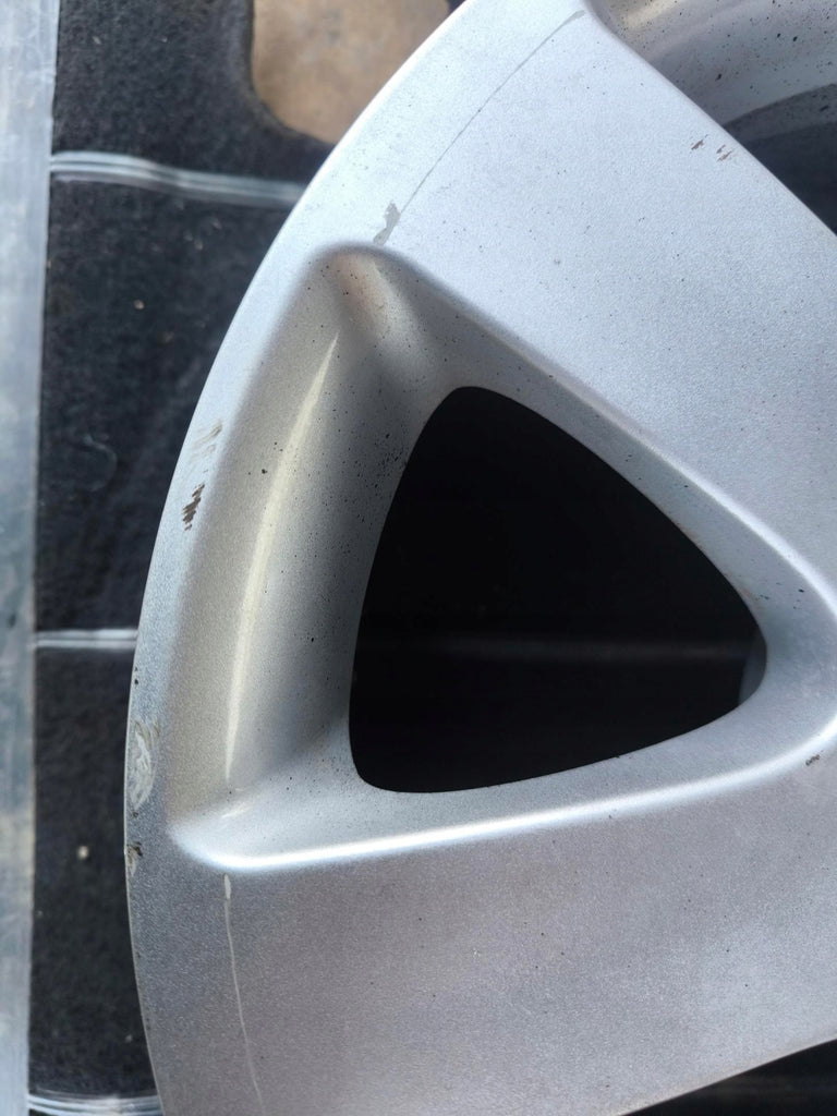 4x Alufelge 16 Zoll 6.5" 4x114.3 46ET 4250A796 Mitsubishi Galant I Carisma FEL5351455439nr