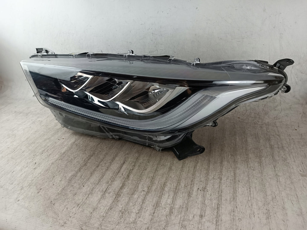 Frontscheinwerfer Toyota Yaris LED Ein Stück (Rechts oder Links) Headlight SCH2579685919dt