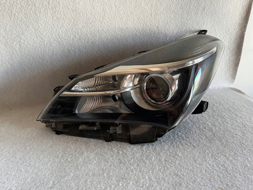 Frontscheinwerfer Toyota Yaris LED Links Scheinwerfer Headlight
