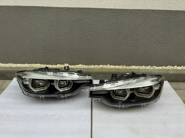 Frontscheinwerfer BMW 3 F30 F31 8492473 8492474 Full LED Rechts oder Links SCH7654975396gy