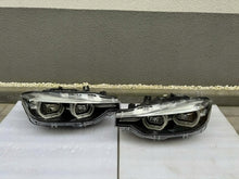 Laden Sie das Bild in den Galerie-Viewer, Frontscheinwerfer BMW 3 F30 F31 8492473 8492474 Full LED Rechts oder Links SCH7654975396gy