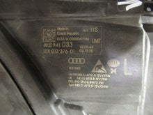 Laden Sie das Bild in den Galerie-Viewer, Frontscheinwerfer Audi A6 C8 4K0941033 LED Links Scheinwerfer Headlight