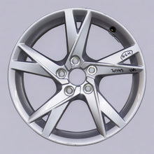 Load image into Gallery viewer, 1x Alufelge 17 Zoll 7.0&quot; 5x112 43ET Glanz Silber 8U0601025AM Audi Q3 Rim Wheel