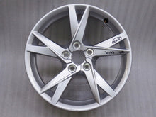 Laden Sie das Bild in den Galerie-Viewer, 1x Alufelge 17 Zoll 7.0" 5x112 43ET Glanz Silber 8U0601025AM Audi Q3 Rim Wheel FEL4367803633bj